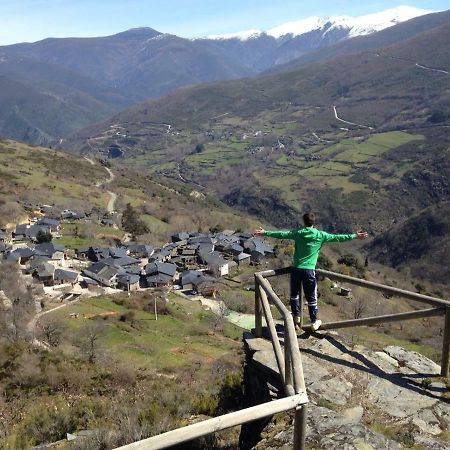 El Balcon De Sotillo - Las Medulas - Senderismo Por Canales Romanos Sotillo de Cabrera Dış mekan fotoğraf