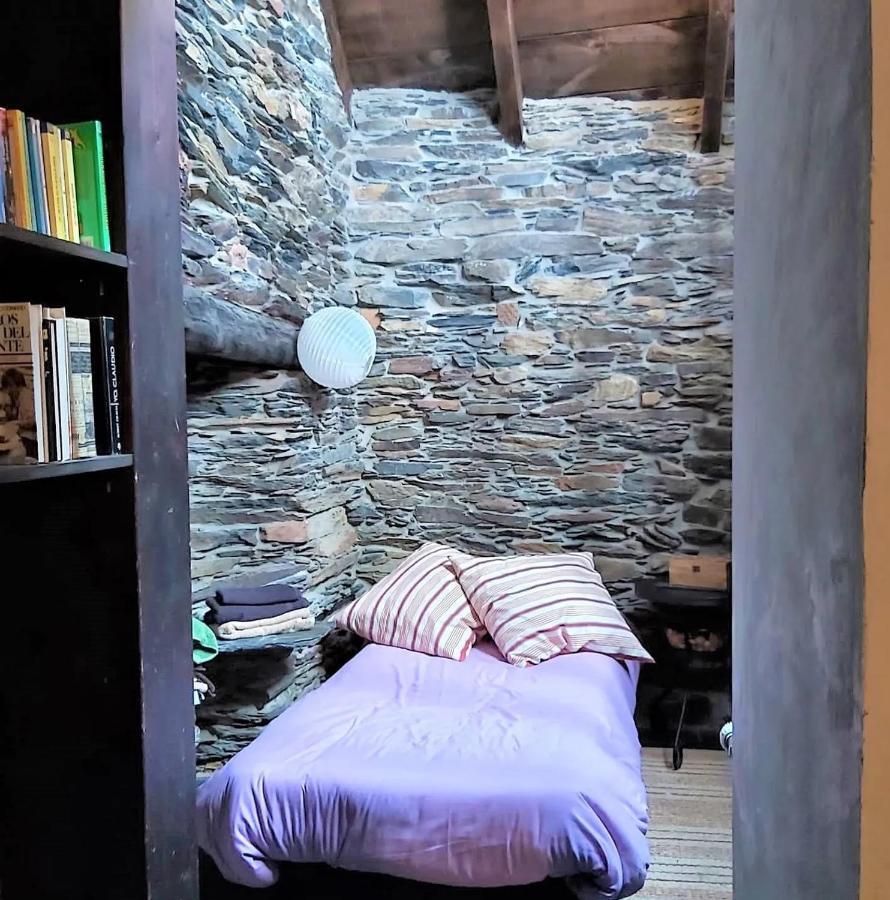 El Balcon De Sotillo - Las Medulas - Senderismo Por Canales Romanos Sotillo de Cabrera Dış mekan fotoğraf