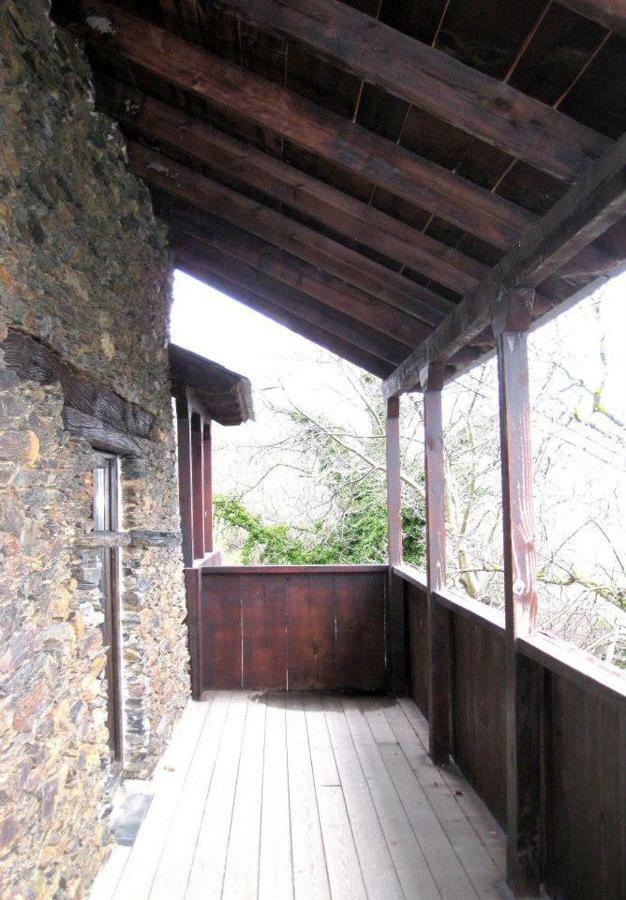 El Balcon De Sotillo - Las Medulas - Senderismo Por Canales Romanos Sotillo de Cabrera Dış mekan fotoğraf
