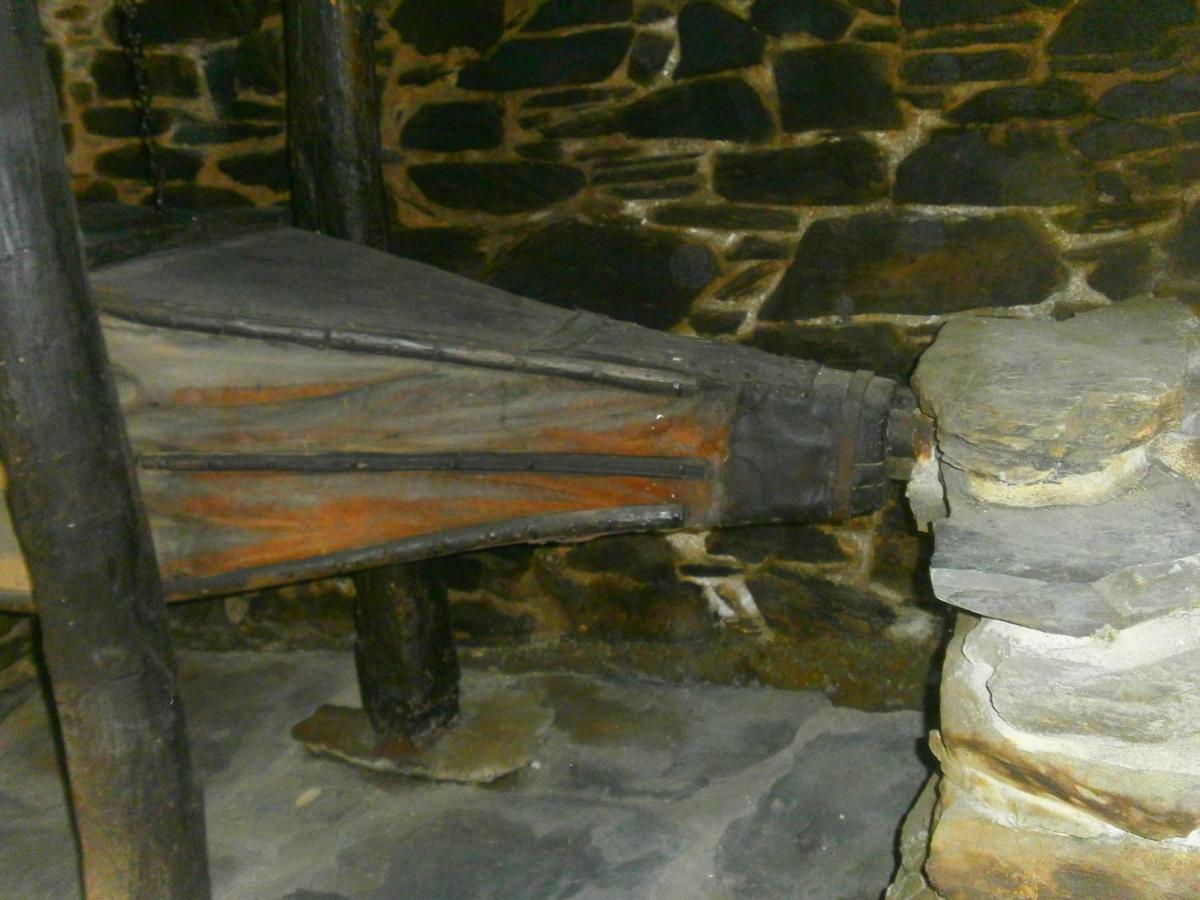 El Balcon De Sotillo - Las Medulas - Senderismo Por Canales Romanos Sotillo de Cabrera Dış mekan fotoğraf